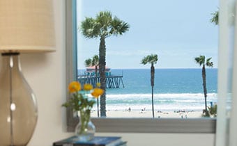 Kimpton Shorebreak Hotel - Oceanfront
